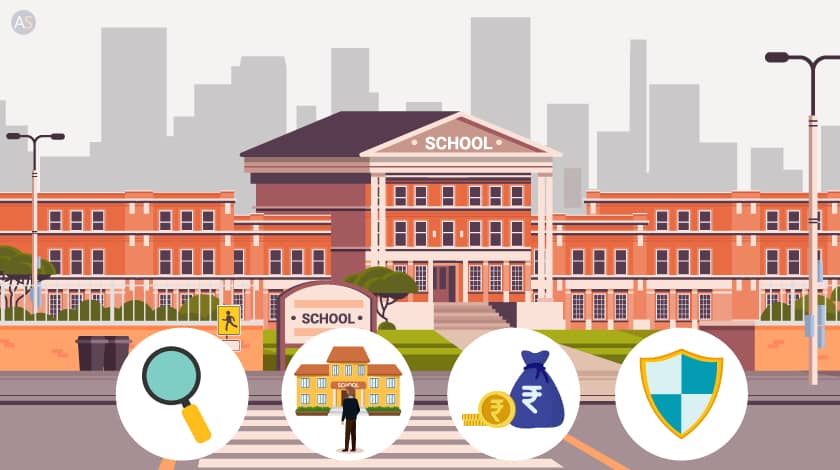 Find the Best Schools in a New City