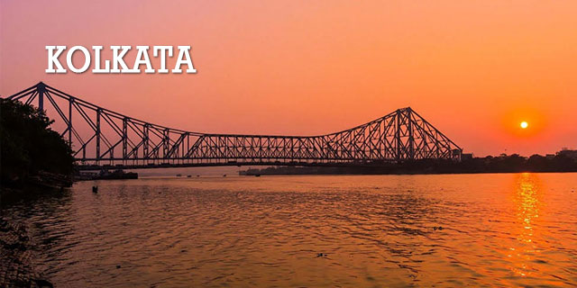 Kolkata the city of joy