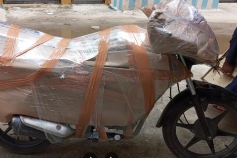 Akhanda-packers-and-movers-bike-relocation