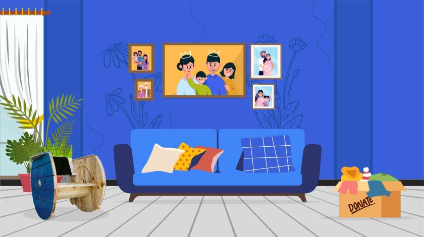 11 Awesome DIY Home Interior Ideas