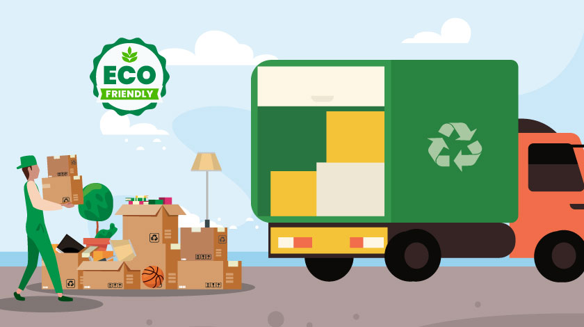 Eco-Friendly Moving