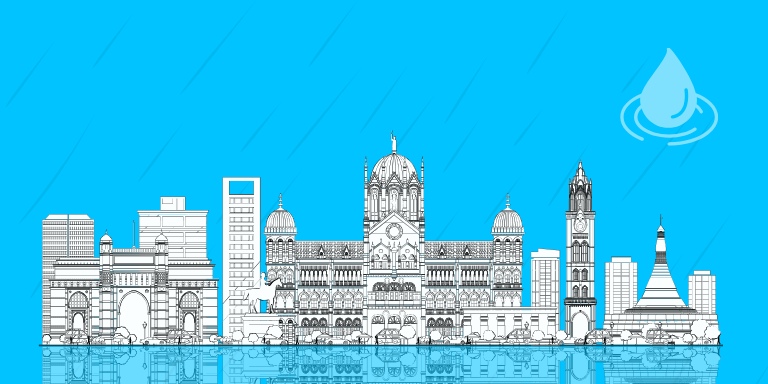 Flood-Safe Areas in Mumbai