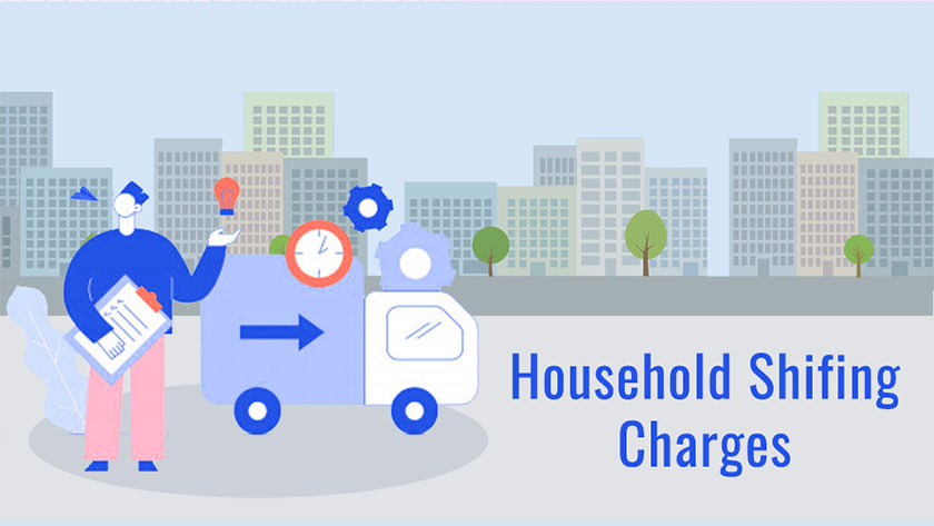 Packers and Movers Charges in India