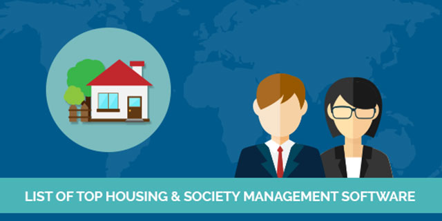 Best 5 Apartment Society software which will make your living life smart and Easy