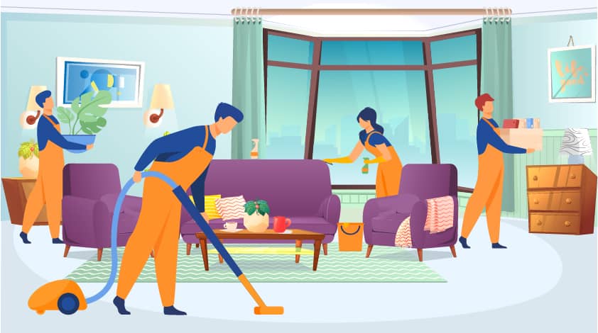 Affordable Home Cleaning Services in Bangalore