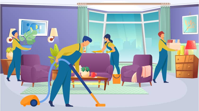 Affordable Cleaning Services in Gurgaon