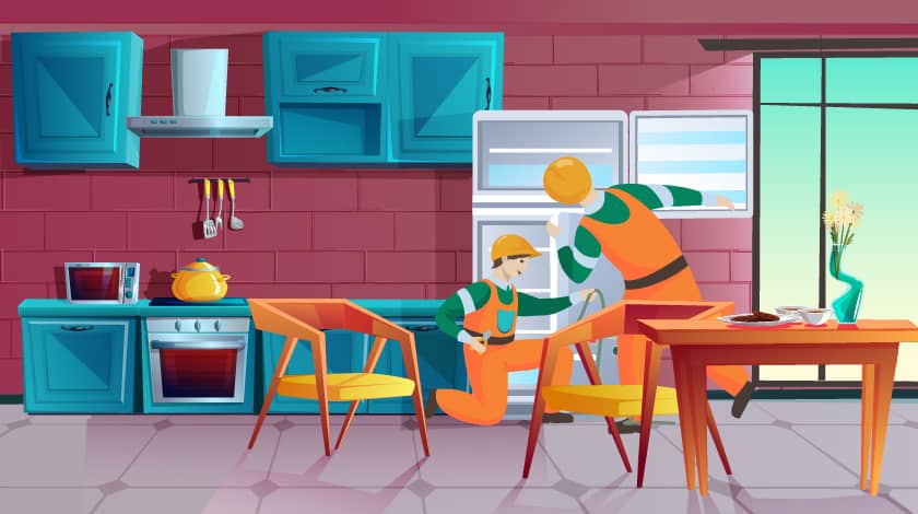 Affordable Refrigerator Repair Services in Bangalore