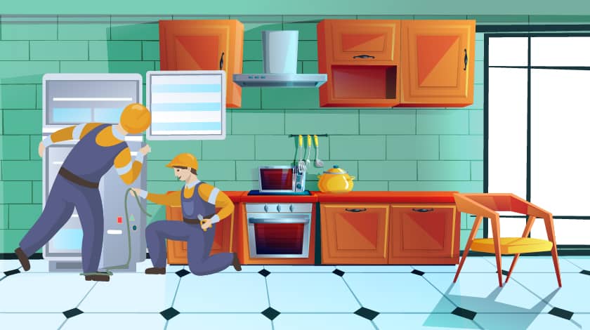 Cheap and Best Refrigerator Repair Services in Delhi