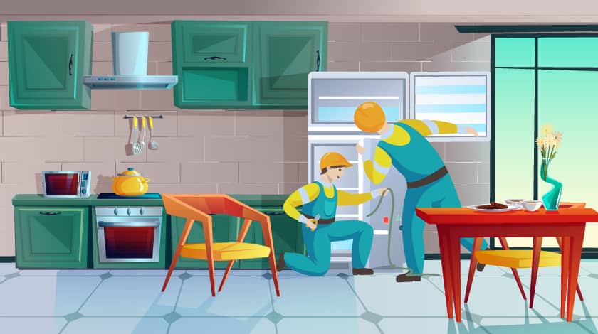 Affordable Fridge Repair Services in Gurgaon