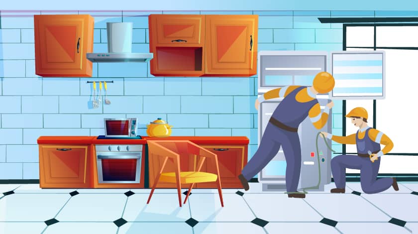 Affordable Refrigerator Repair Services in Mumbai