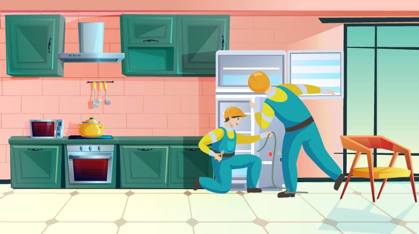 Affordable Refrigerator Repair Service in Pune