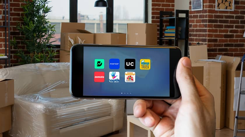 Apps to Help You Organize Your Move