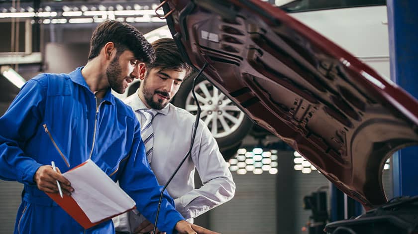 Automotive Maintenance Tips