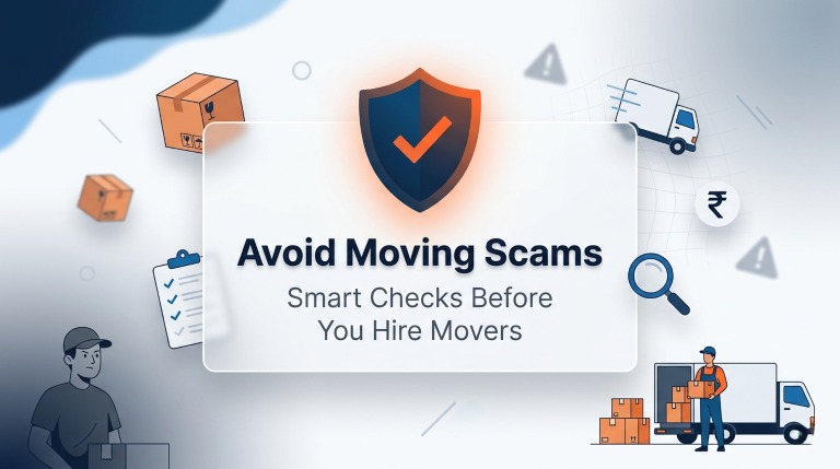 Tips to Avoid Fraud Packers and Movers