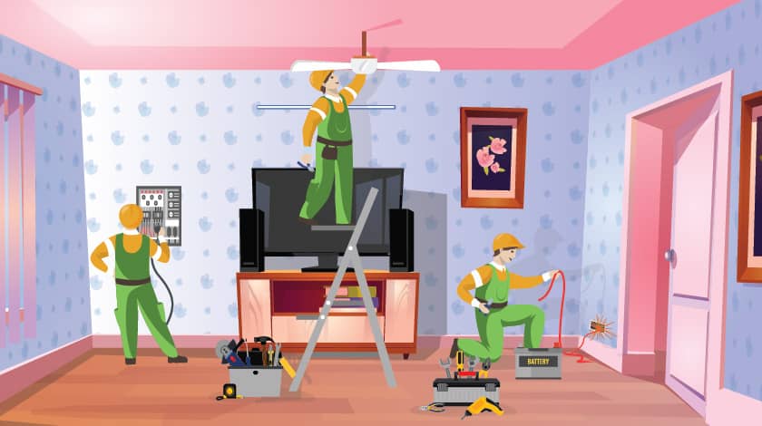 Best Electricians in Hyderabad