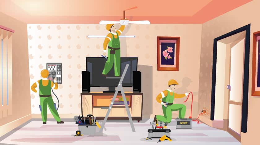 Best Electricians in Mumbai