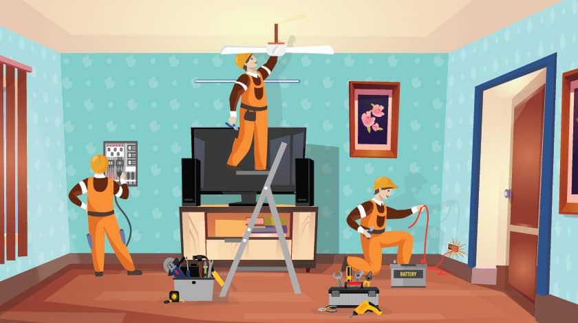 Best Electricians in Pune
