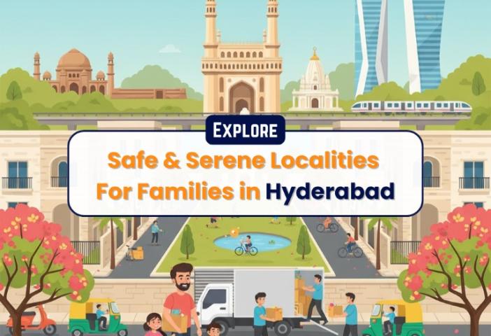 Best Residential Areas in Hyderabad for Families