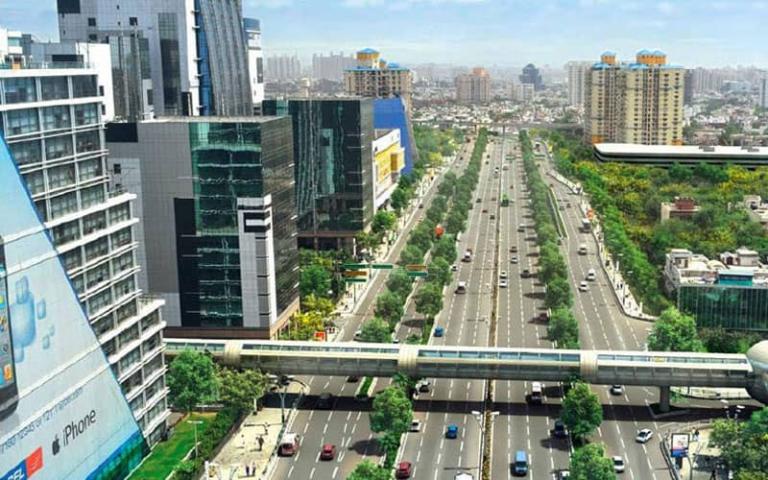 Best Places to Live in Gurgaon