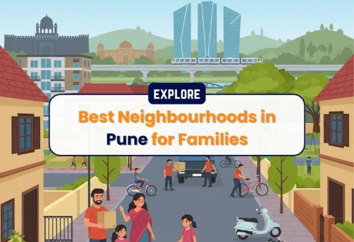 Best Family Friendly Areas in Pune