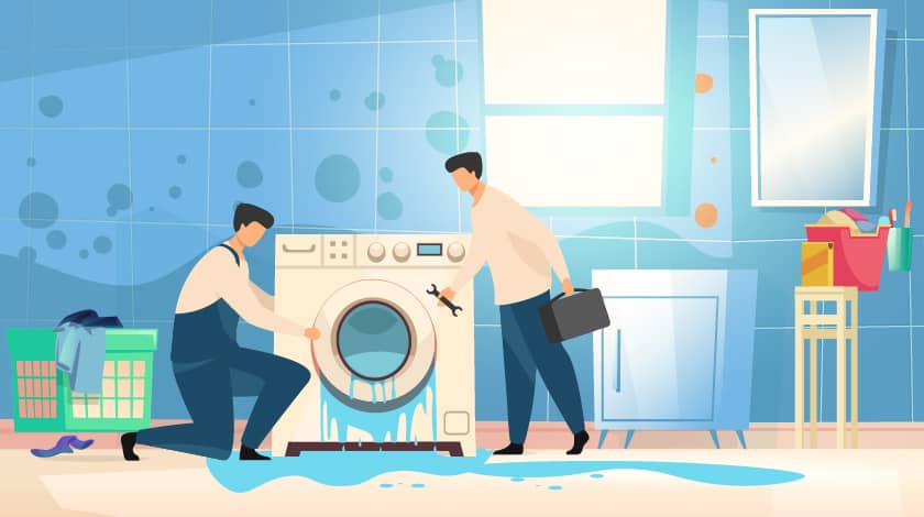Best Washing Machine Repair Services in Delhi