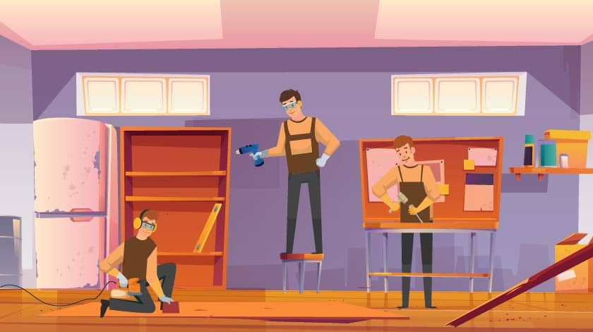 Best Professional Carpenter Services in Bangalore