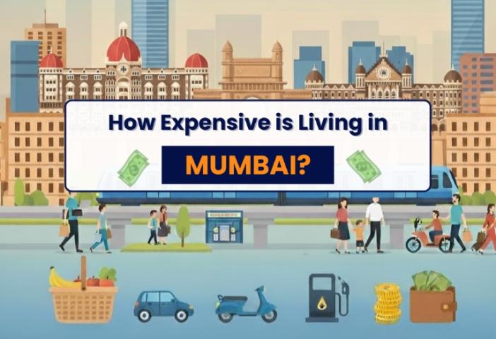 Actual Cost Of Living in Mumbai 2025