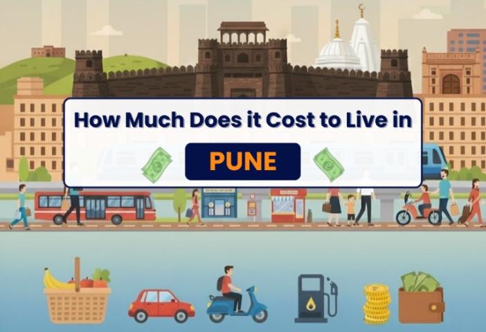 Explore Cost Of Living in Pune 2025