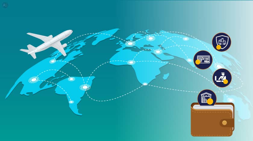 Cost to Consider while Relocating Internationally