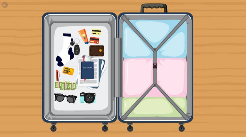 Items to Pack in your Overnight Bag