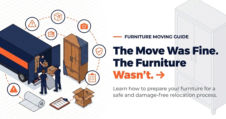 8 Common Furniture Moving Mistakes