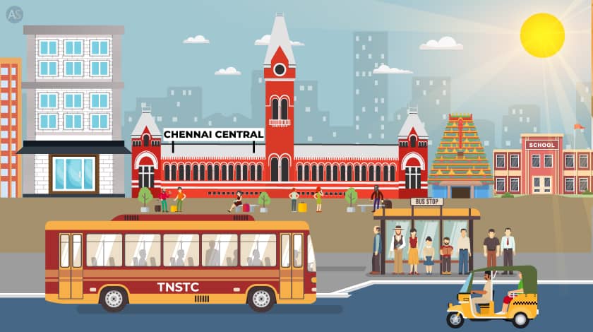 Moving Guide to Chennai