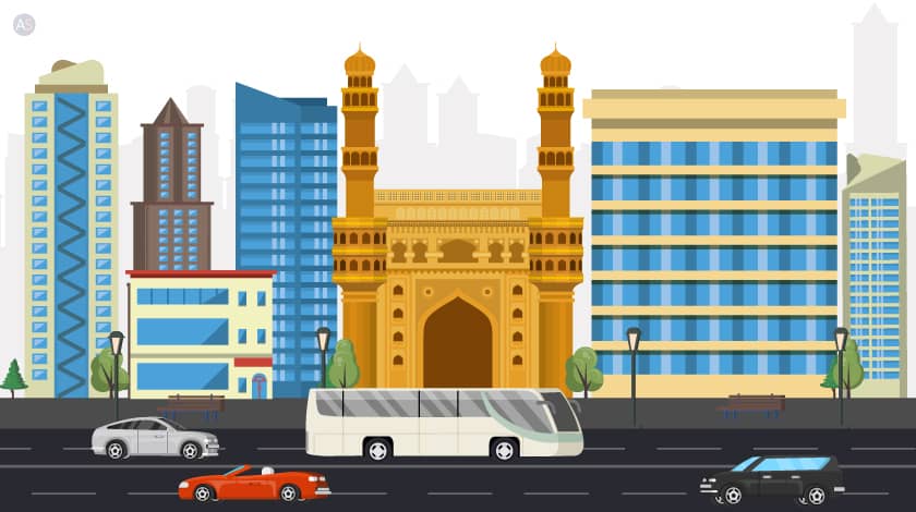 Guide for Move to Hyderabad