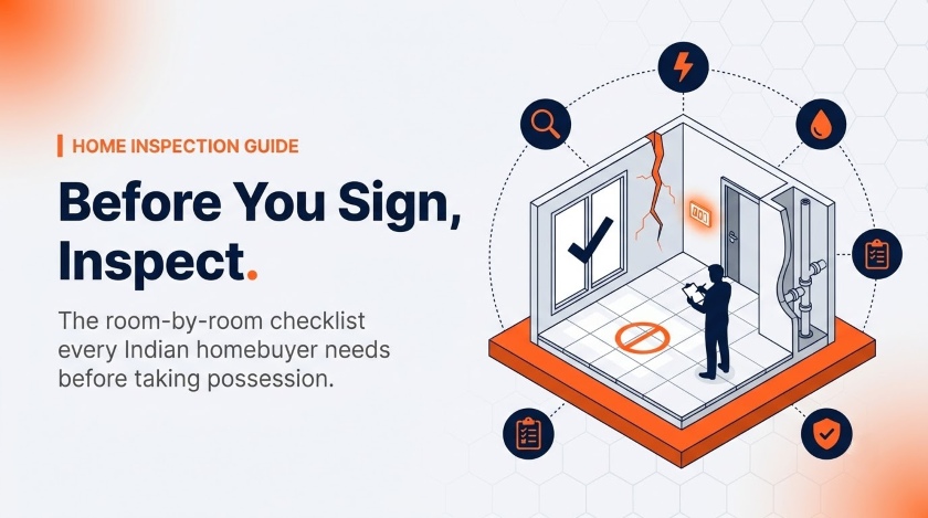 Home Inspection Checklist
