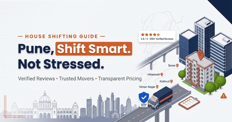 House Shifting Reviews in Pune