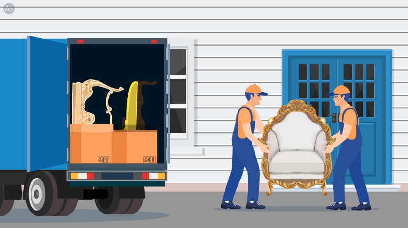 How to Move Antique Furniture