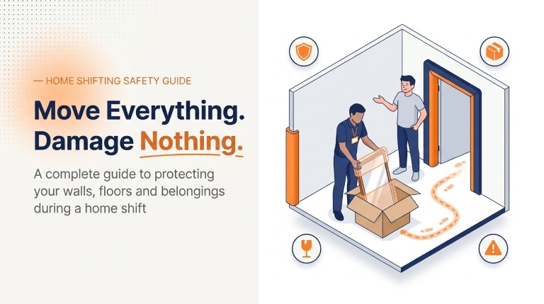 Tips to Prevent Property Damage While Moving