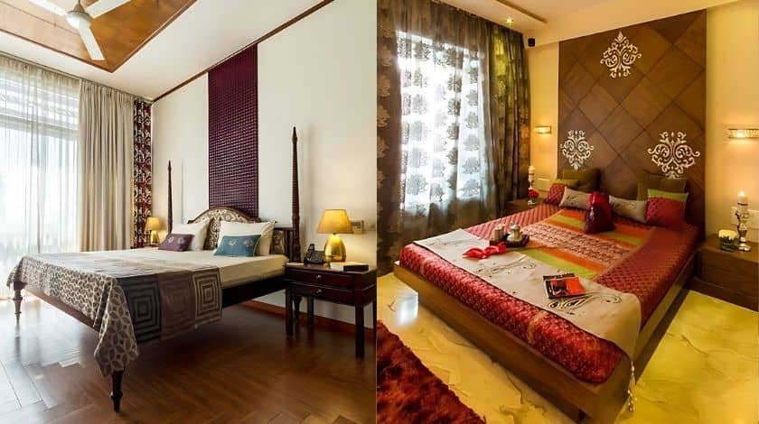 indian bedroom design ideas