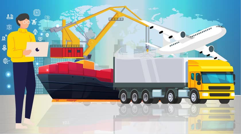 Top 10 Technologies Shaping The Future Of Logistics Industry