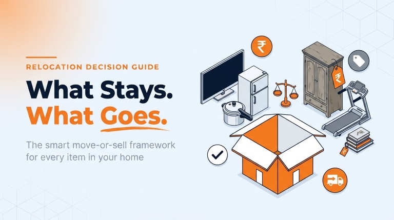 Move it or Sell it