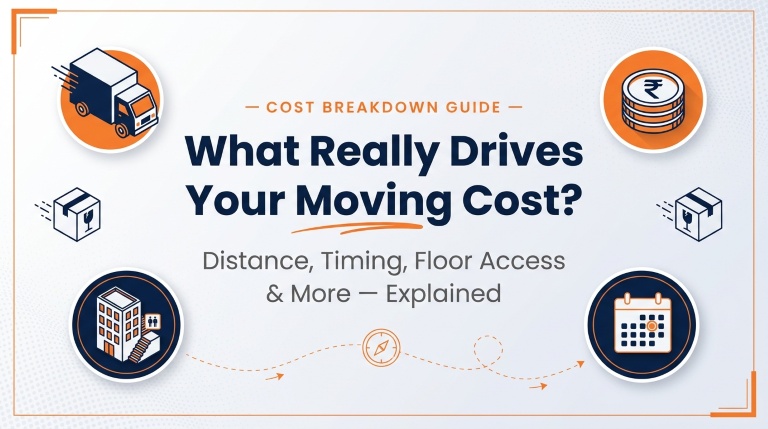 Packing Moving Charges Factors