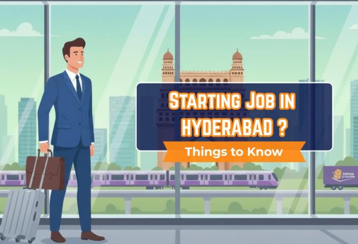 Moving to Hyderabad for New Job? Complete Guide