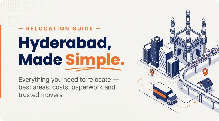 Guide for Move to Hyderabad