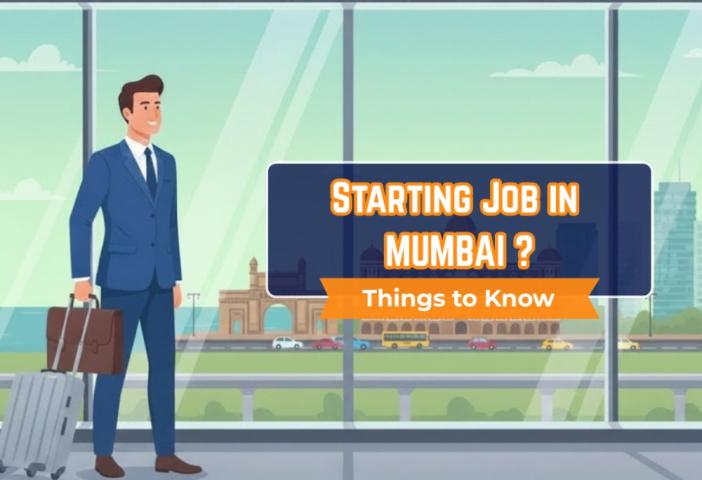 Moving to Mumbai for a New Job? Complete Guide