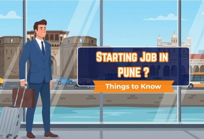Moving to Pune for a New Job? Complete Guide