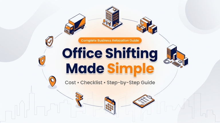 Complete Office Shifting Guide