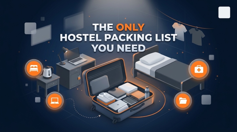 Packing Checklist for Students