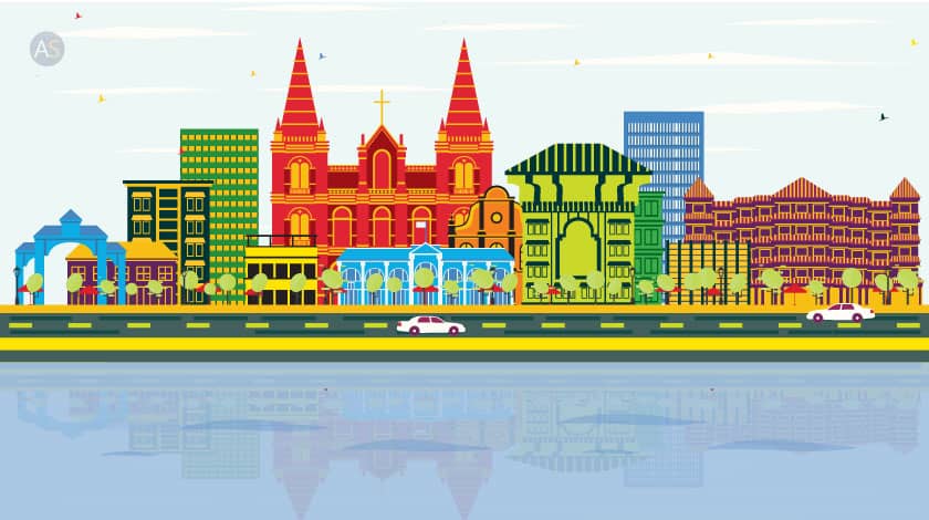 Cheapest Places To Live In kochi