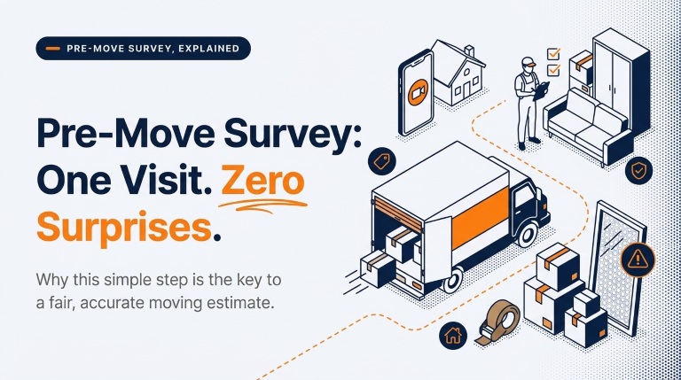 Pre Move Survey and its Importance