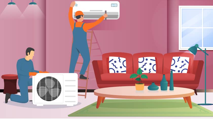 Professional AC Repair Services in Gurgaon